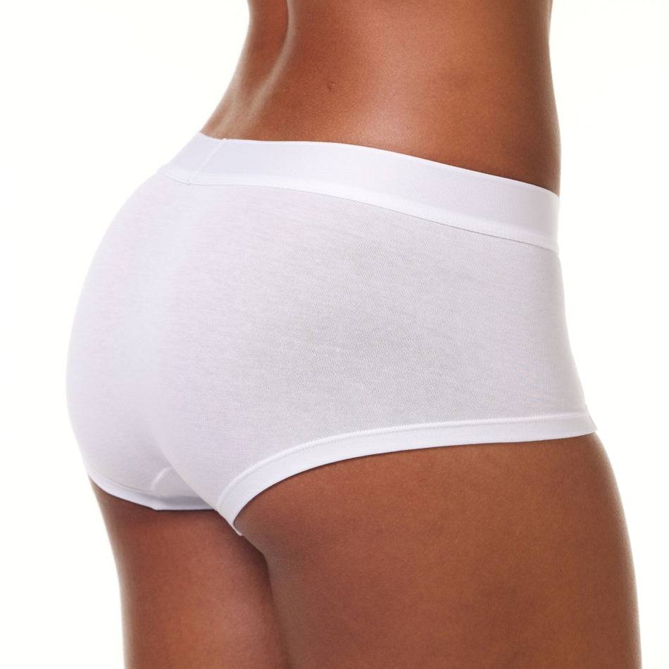 White Hipster Comfycel - Comfyballs.is