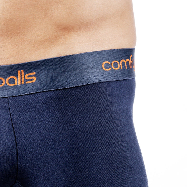 Comfyballs Fyrir þá sem elska Cotton (6 stk) Long