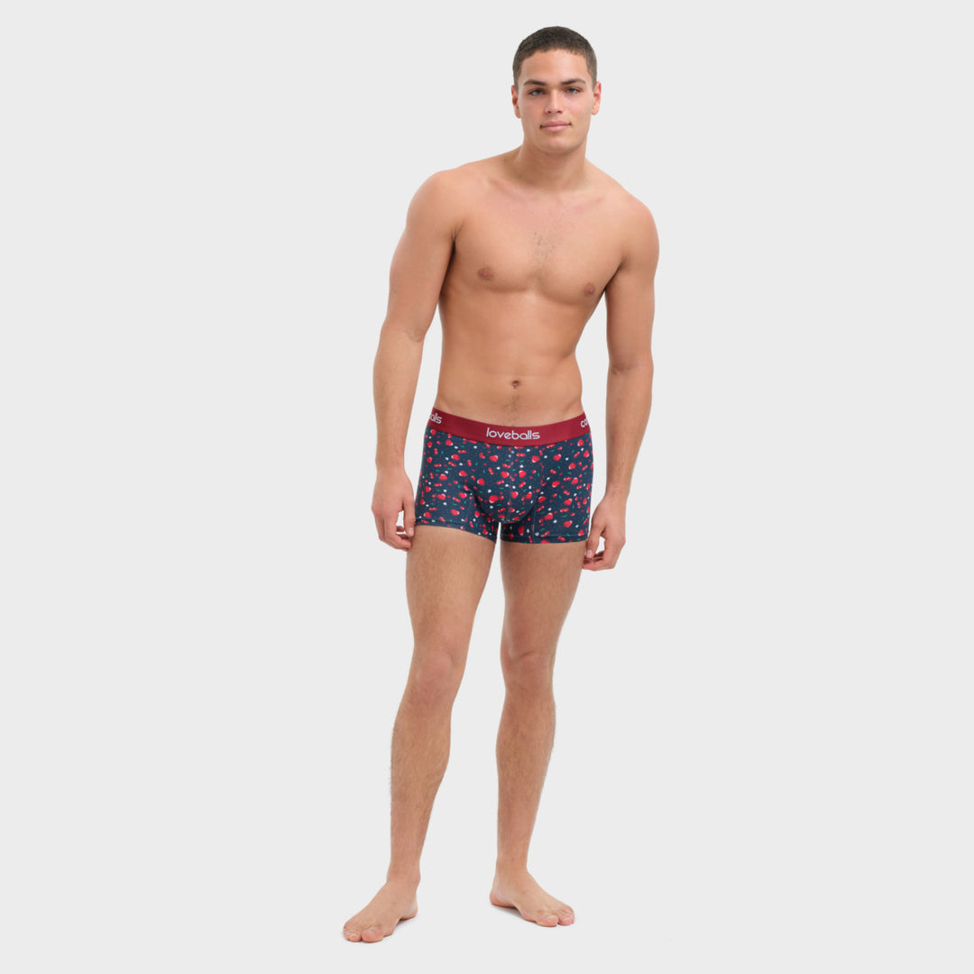 Valentínusar pakki - Boxer+Hipster