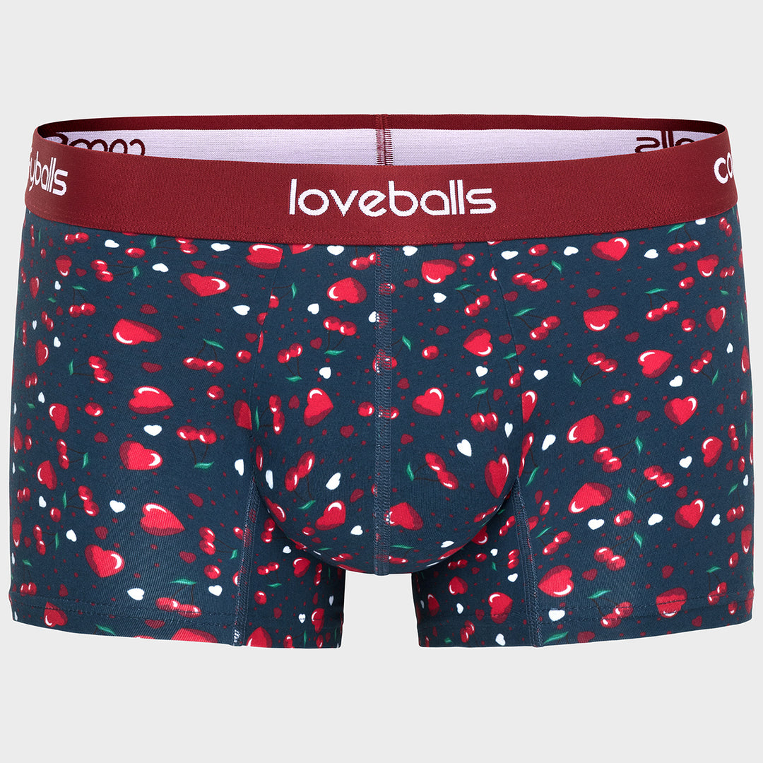 Valentínusar pakki - Boxer+G-strengur