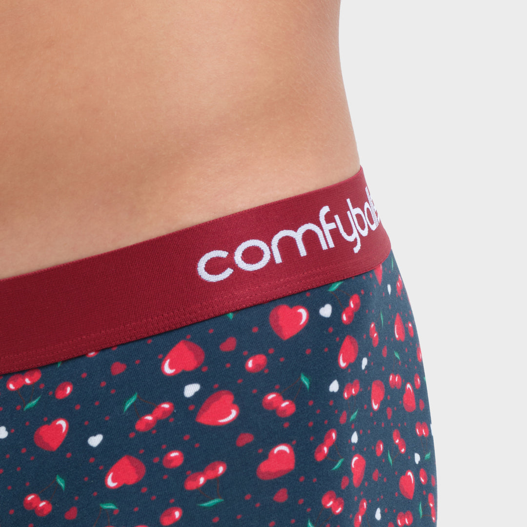 Valentines '26 Cotton - Comfyballs.is