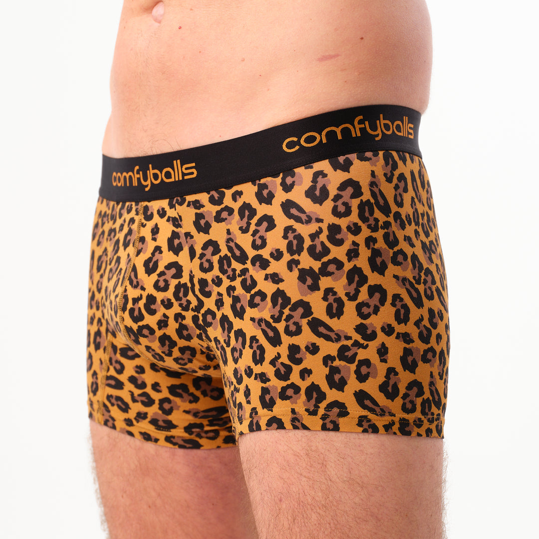 Leopard Cotton