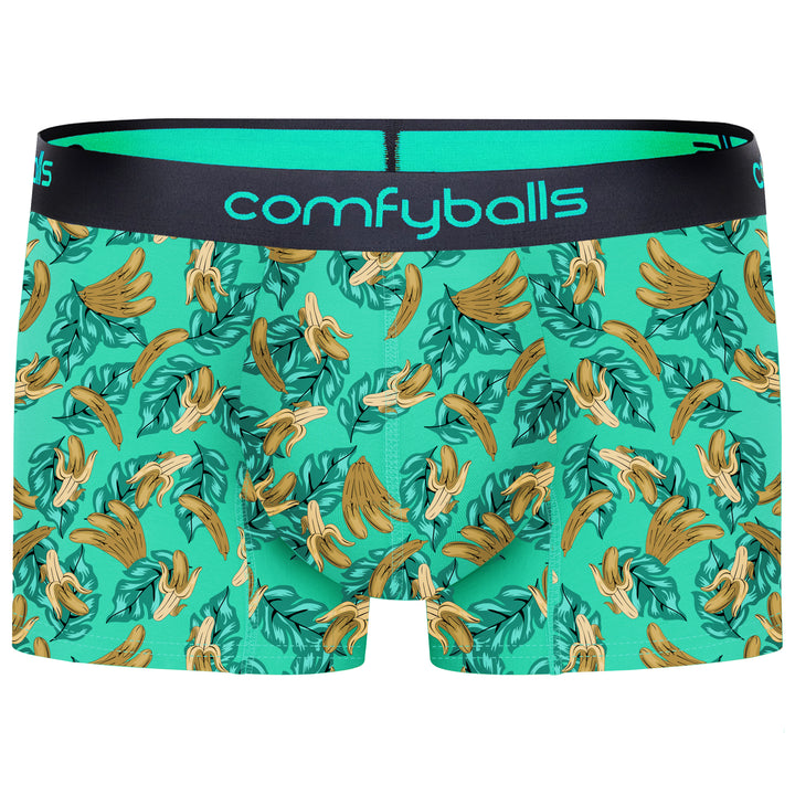 Banana Green Cotton - Comfyballs.is