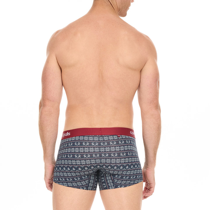 Christmas Cotton 25 - Comfyballs.is