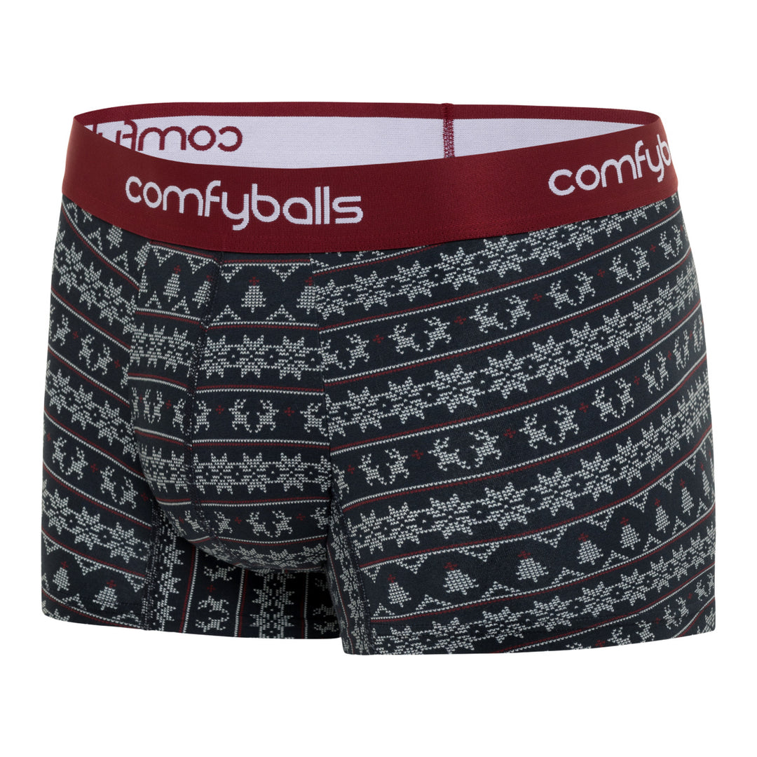 Christmas Cotton 25 - Comfyballs.is