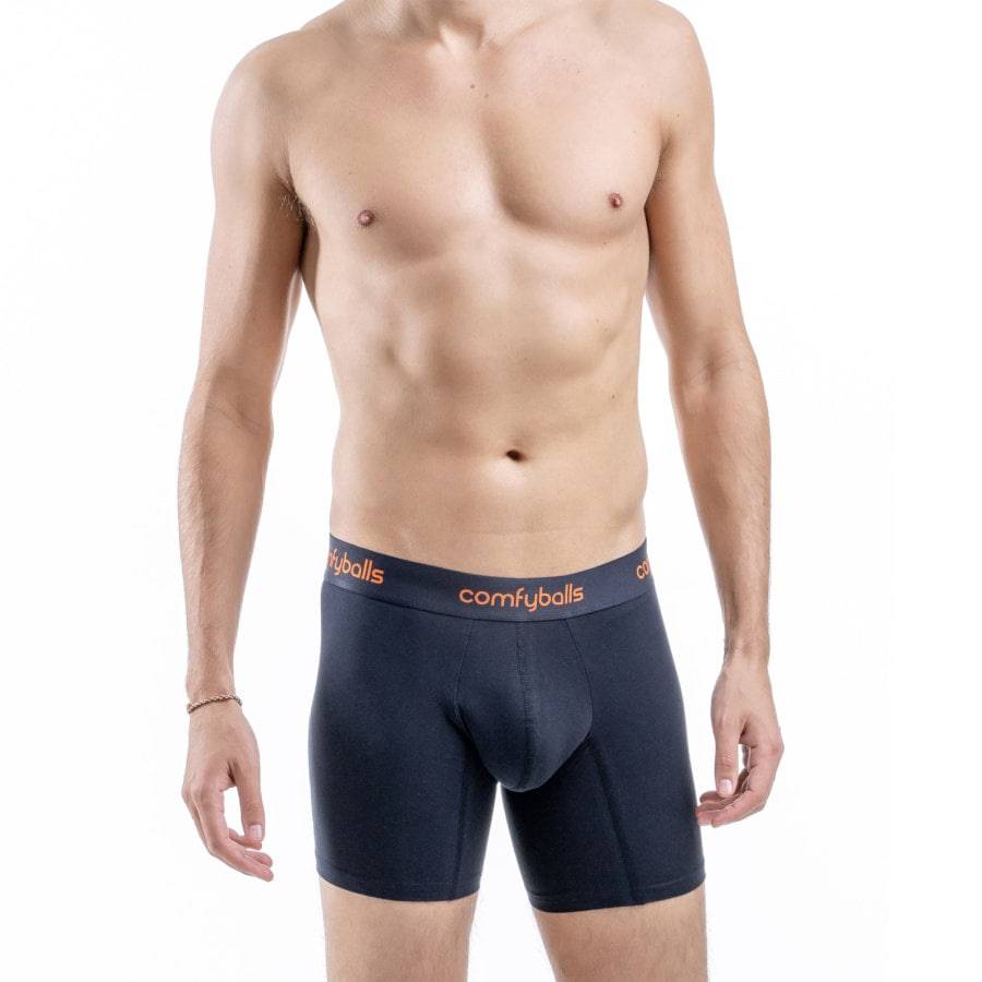 Comfyballs topp 3 pakki - Long Sídd