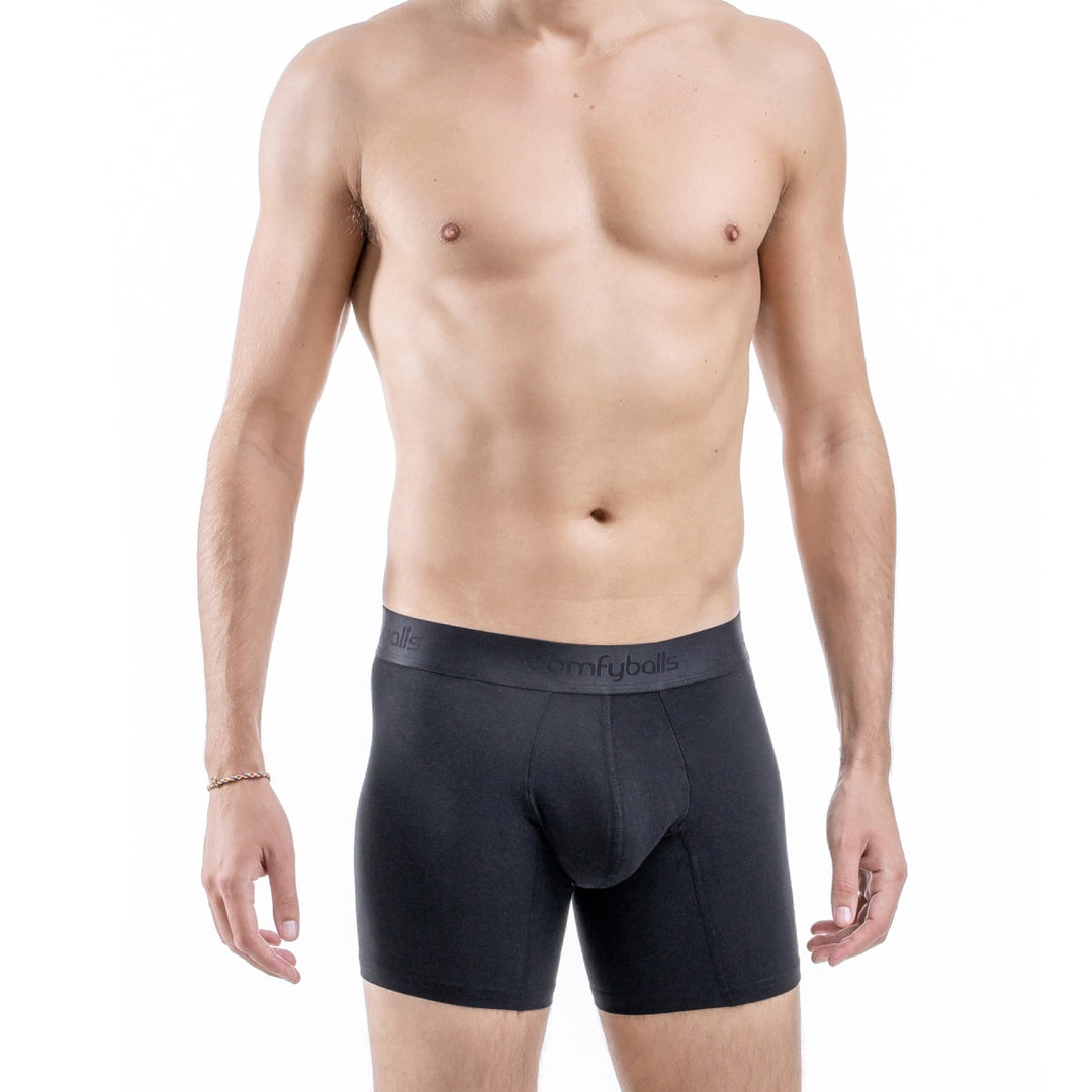 Comfyballs Fyrir þá sem elska Cotton (6 stk) Long - Comfyballs.is