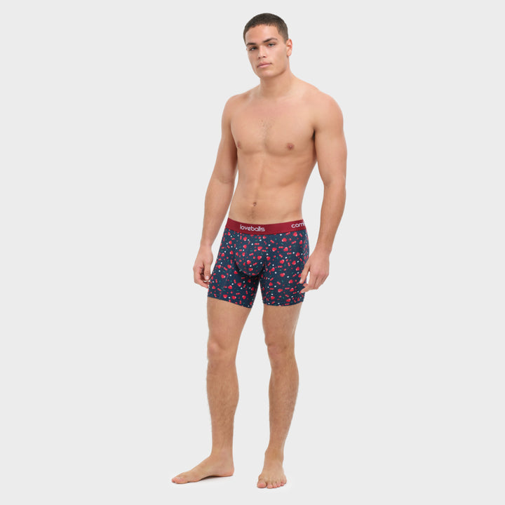 Valentínusar pakki - Boxer+Hipster