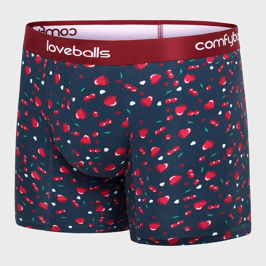 Valentines '26 Cotton - Comfyballs.is