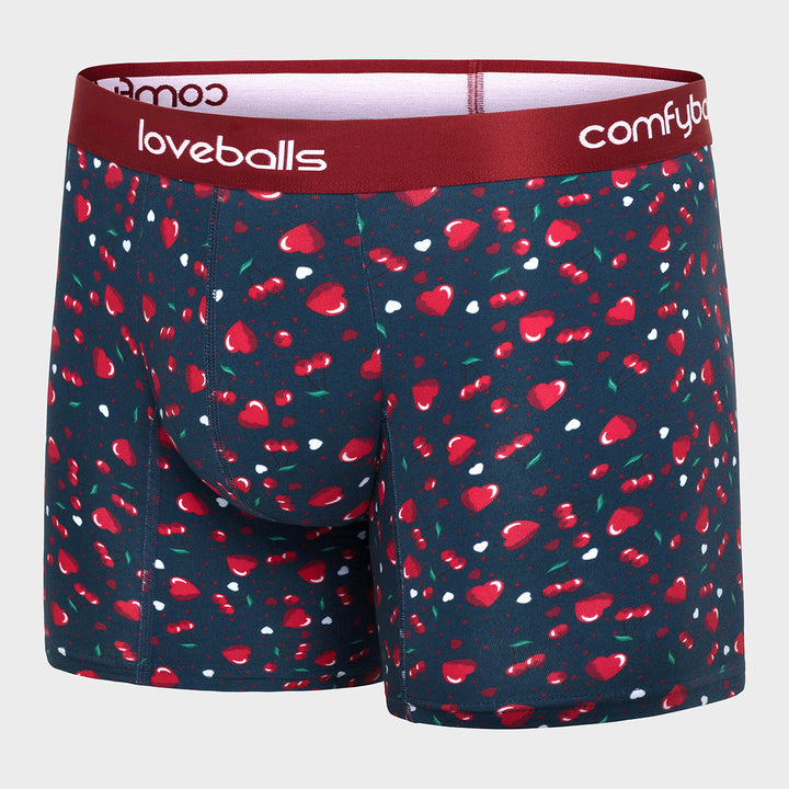 Valentines '26 Cotton - Comfyballs.is