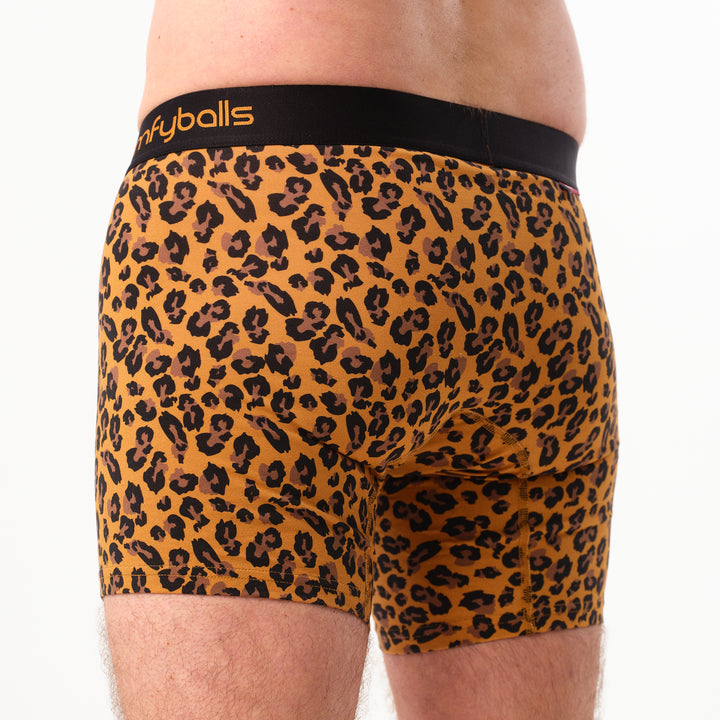 Leopard Cotton