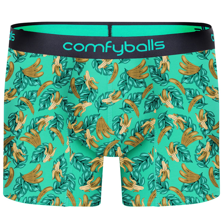 Banana Green Cotton - Comfyballs.is