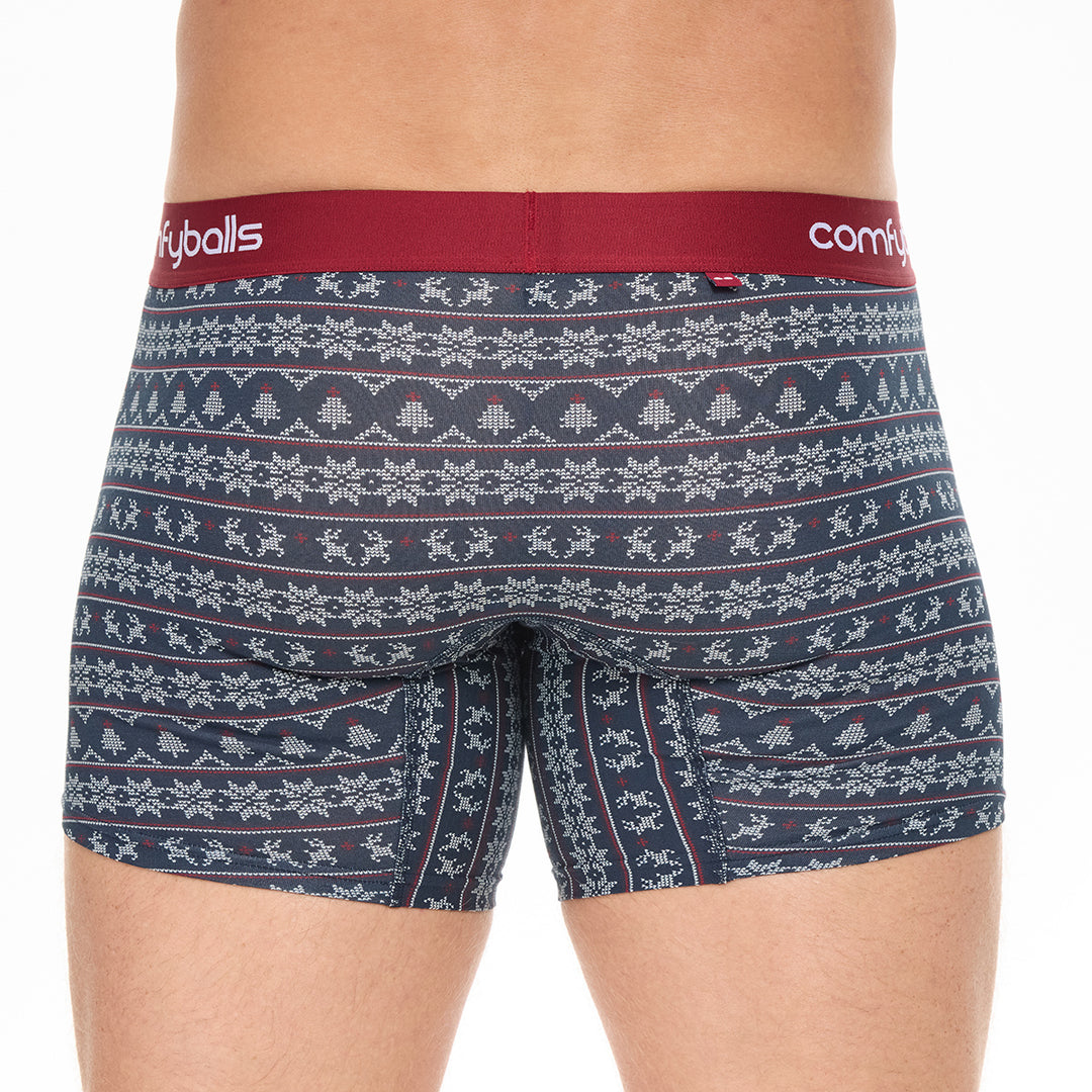 Christmas Cotton 25 - Comfyballs.is