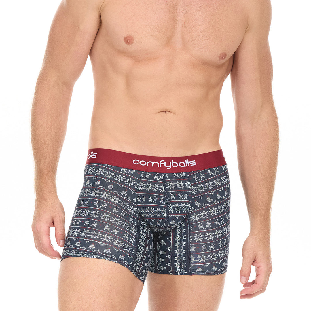 Christmas Cotton 25 - Comfyballs.is