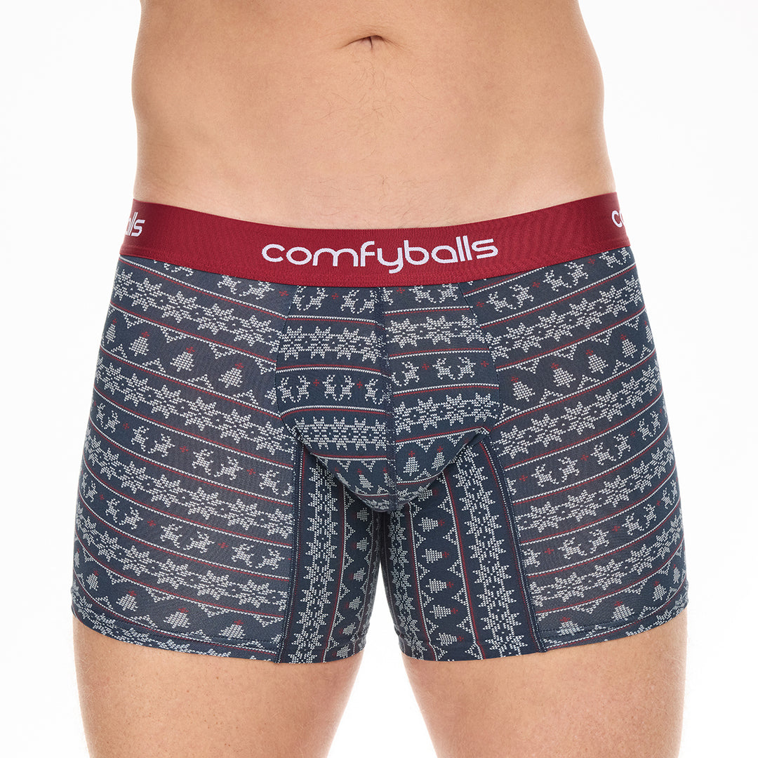 Christmas Cotton 25 - Comfyballs.is