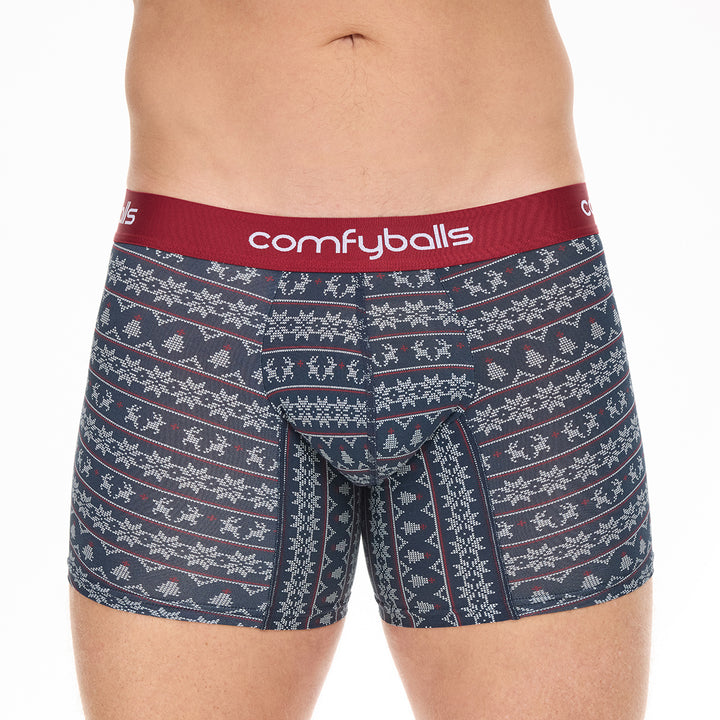 Christmas Cotton 25 - Comfyballs.is