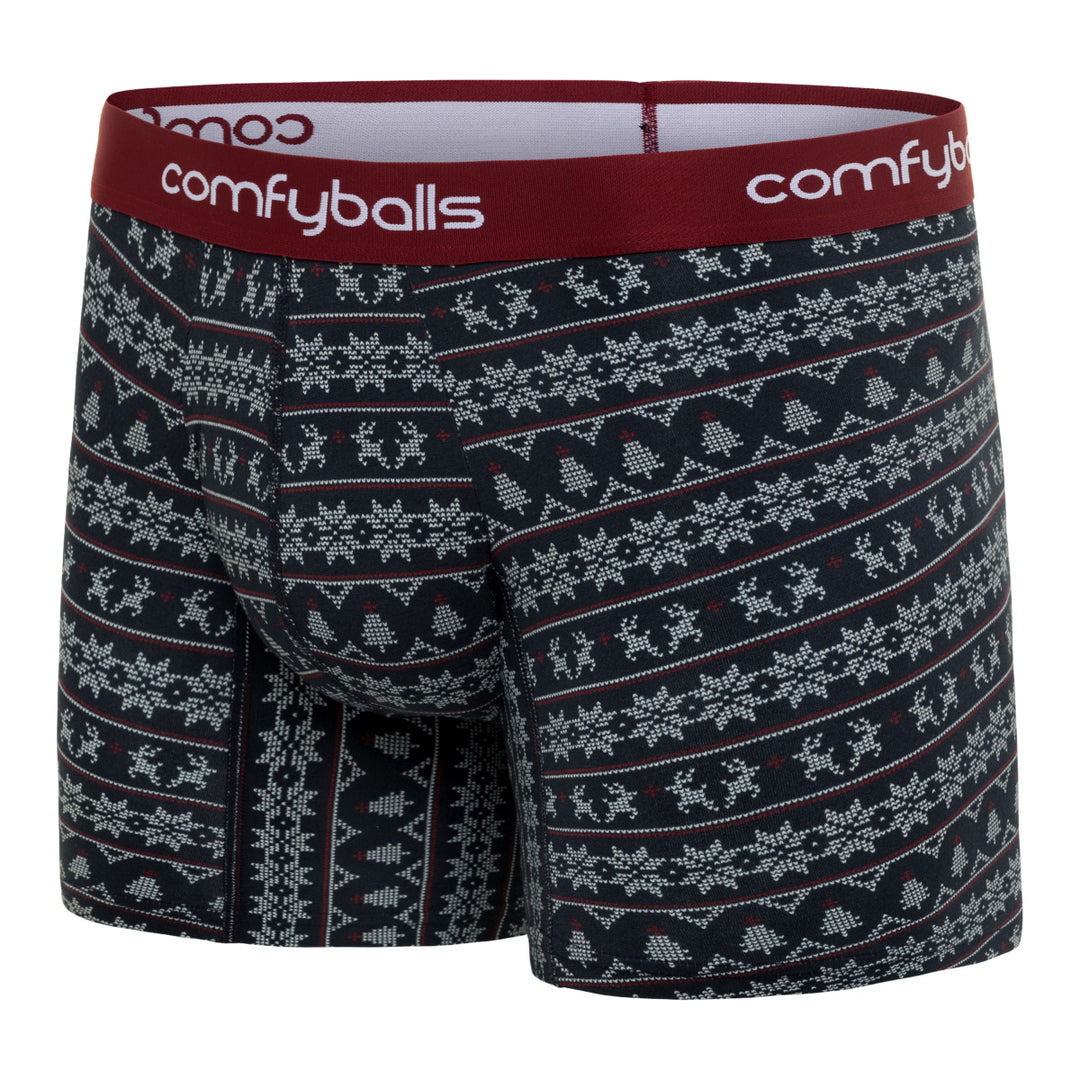 Christmas Cotton 25 - Comfyballs.is