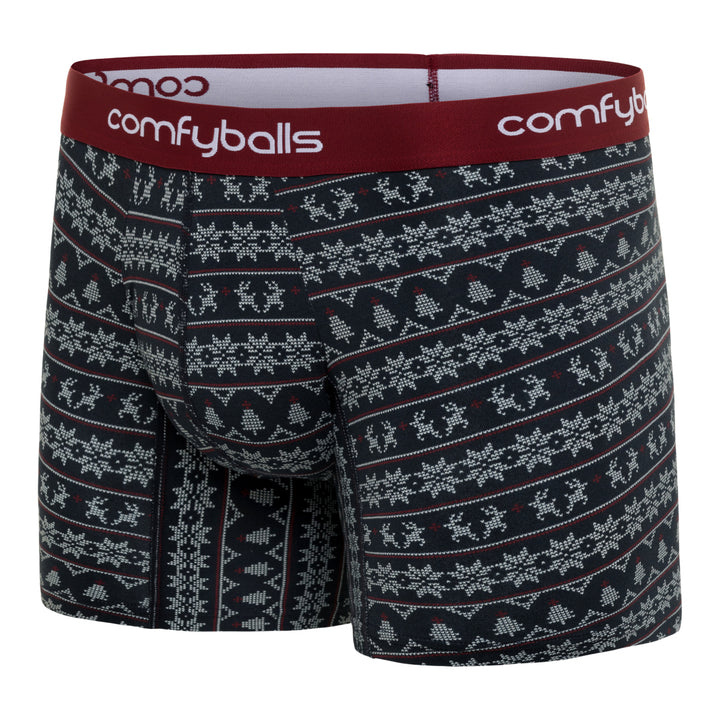 Christmas Cotton 25 - Comfyballs.is