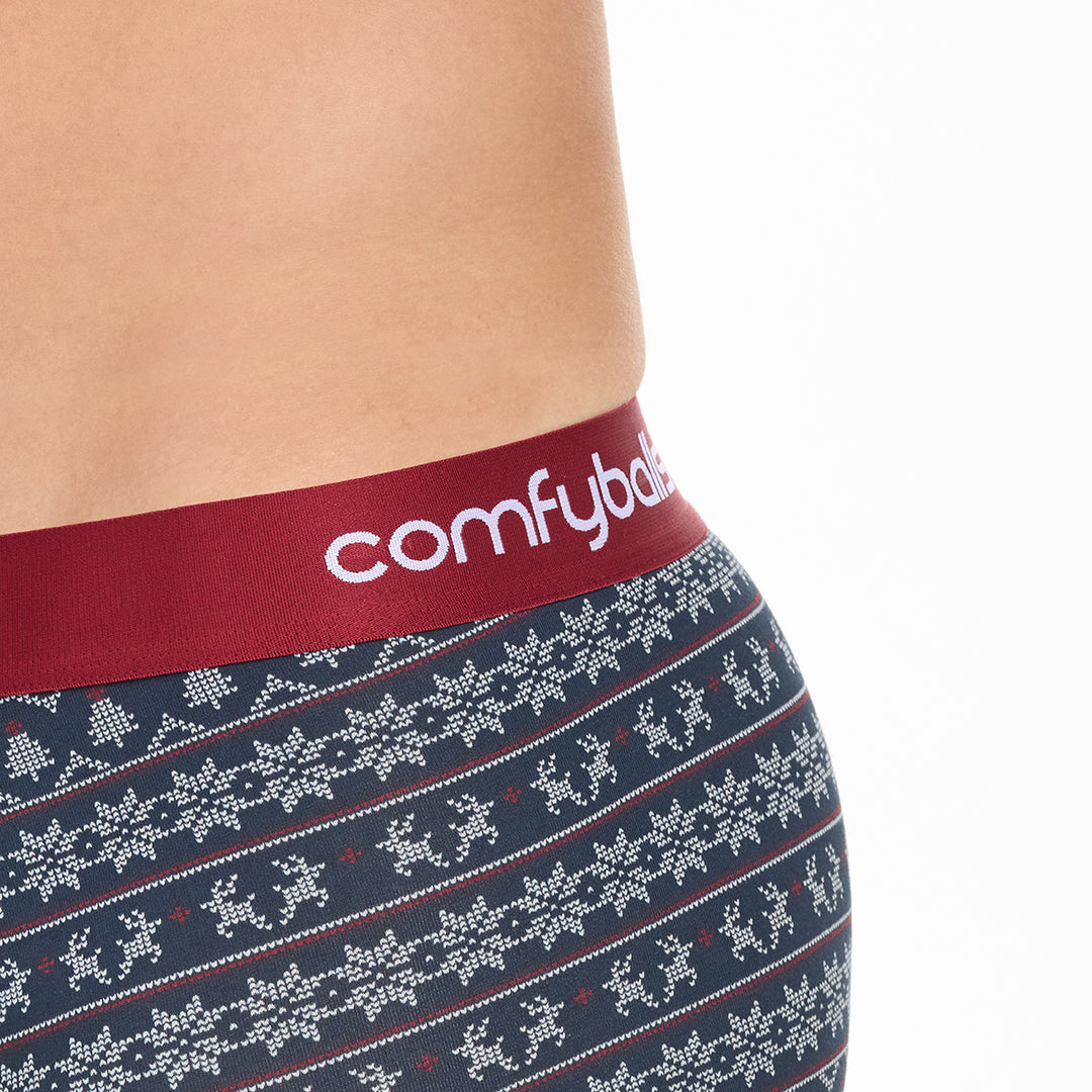 Christmas Cotton 25 - Comfyballs.is