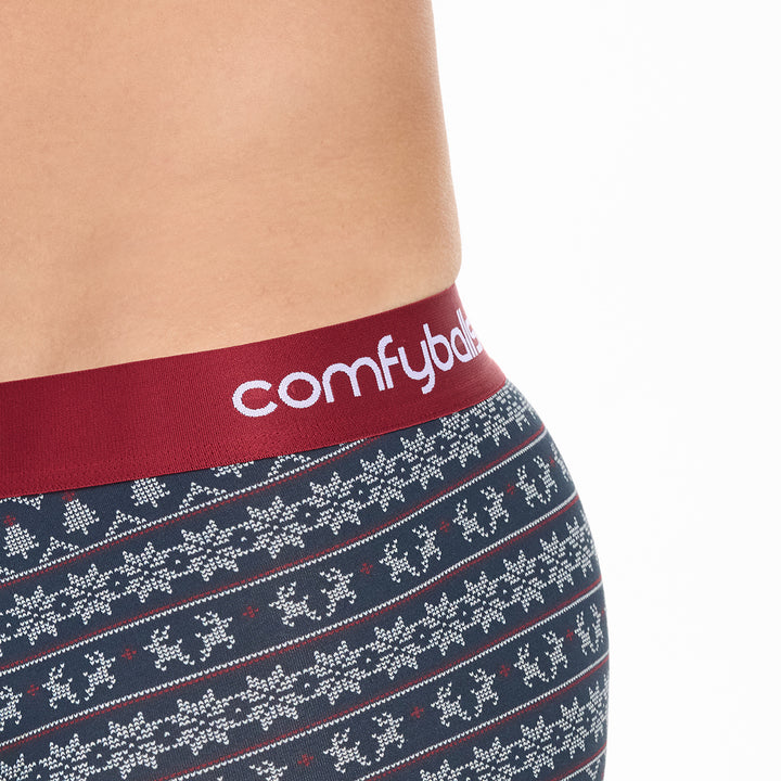 Christmas Cotton 25 - Comfyballs.is