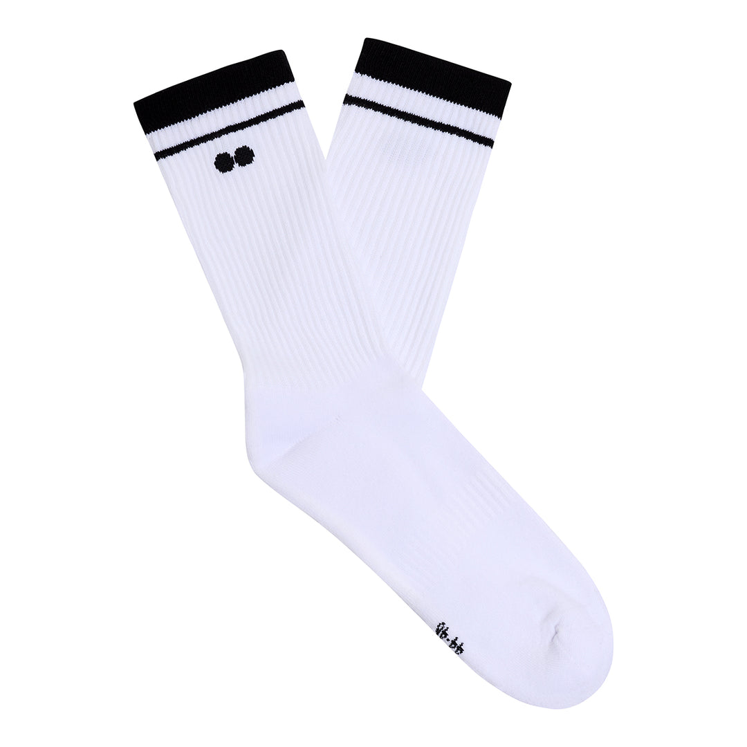 Comfy Sokkar Active White