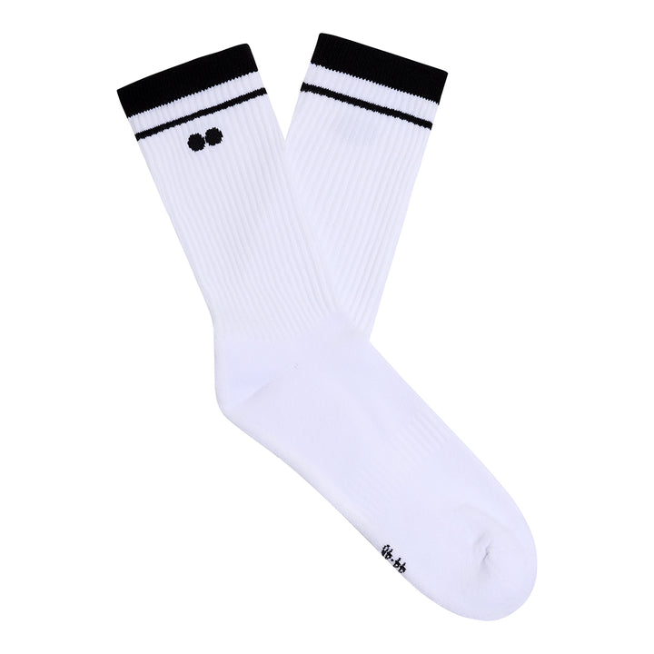 Comfy Sokkar Active White