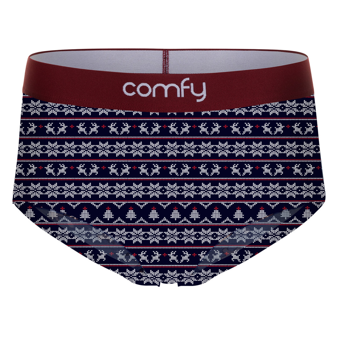 Christmas 25 - Hipster Cotton - Comfyballs.is