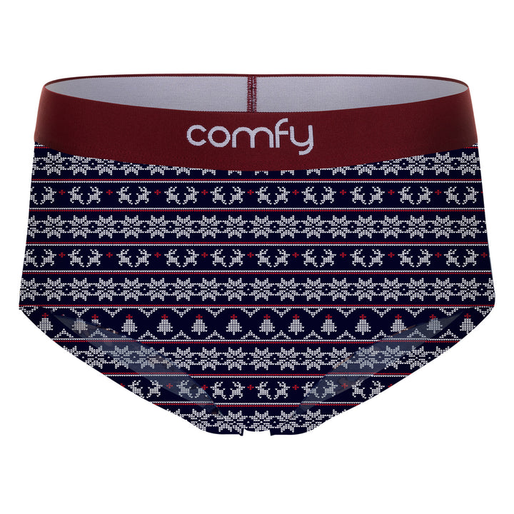 Christmas 25 - Hipster Cotton - Comfyballs.is