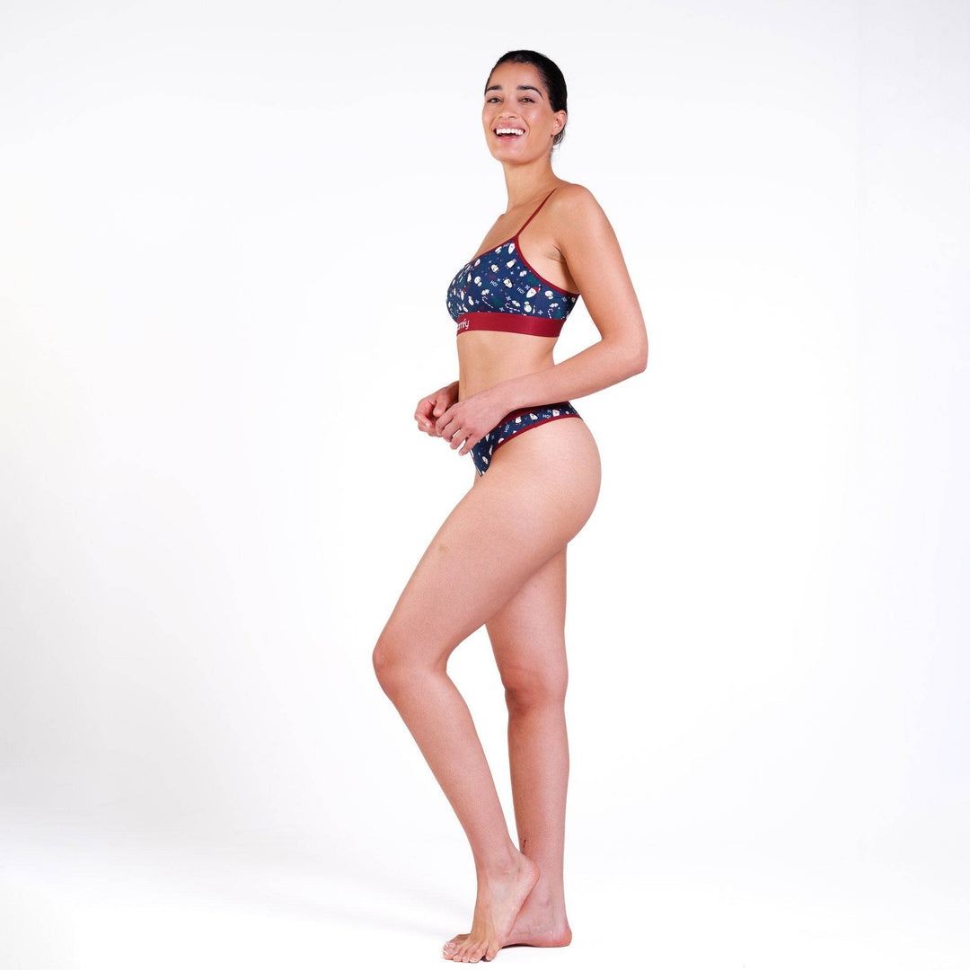 Christmas String - G strengur - Comfyballs.is