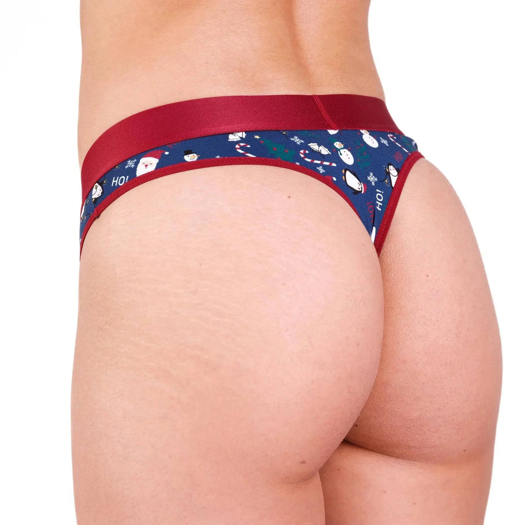 Jóla Toppur og G-Strengur tilboð - Comfyballs.is