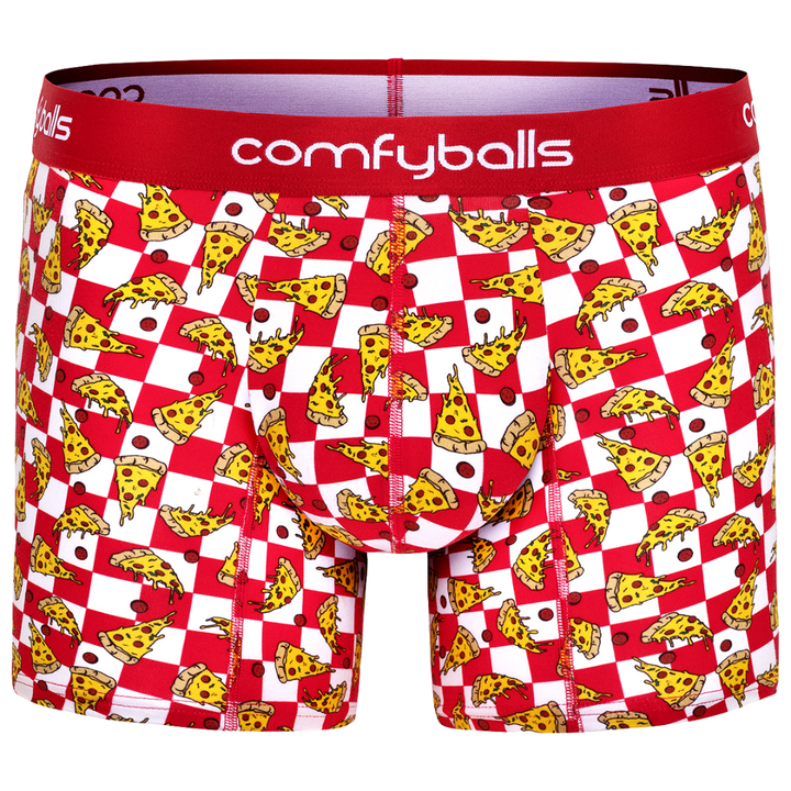 Pizza Cotton - Comfyballs.is