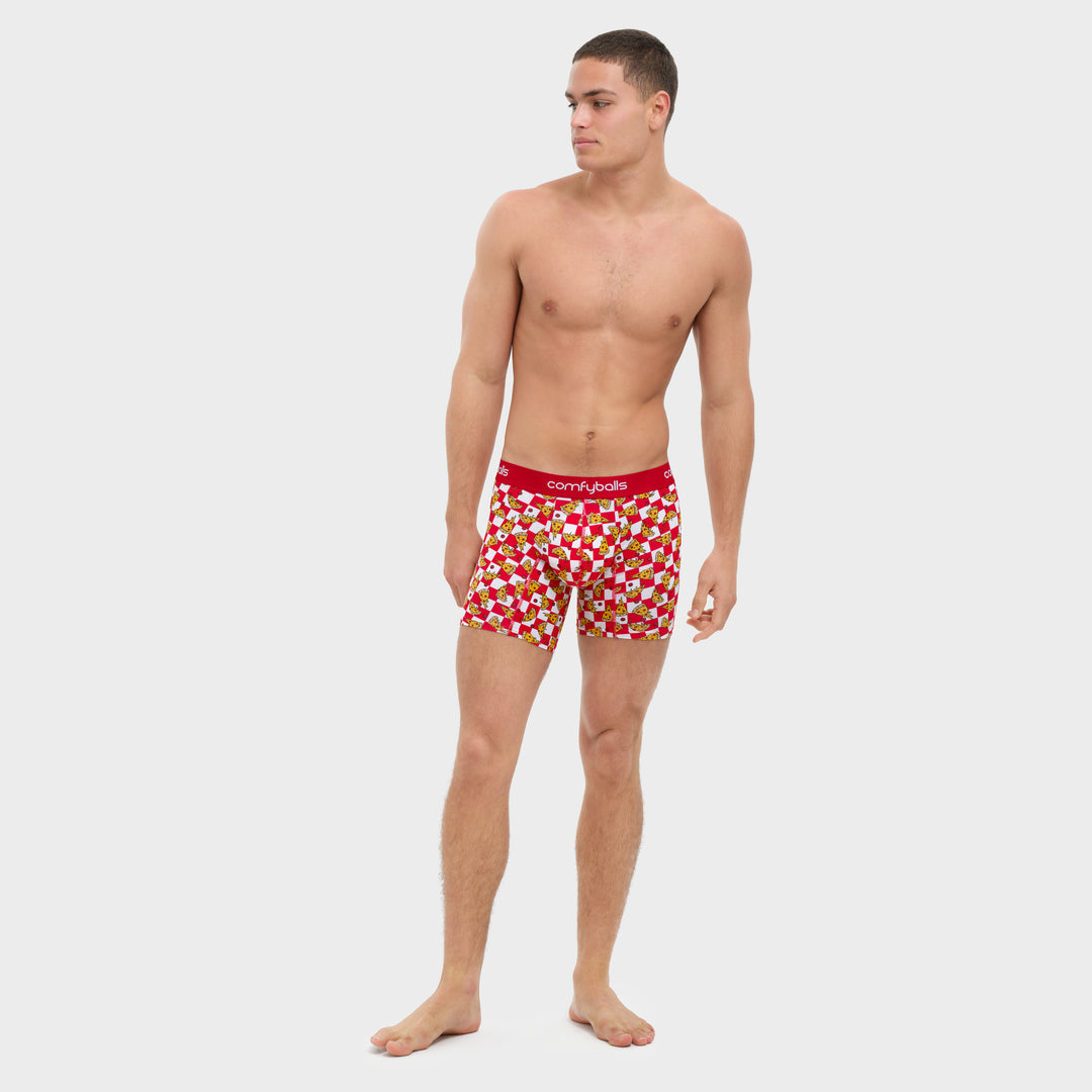 Pizza Cotton - Comfyballs.is