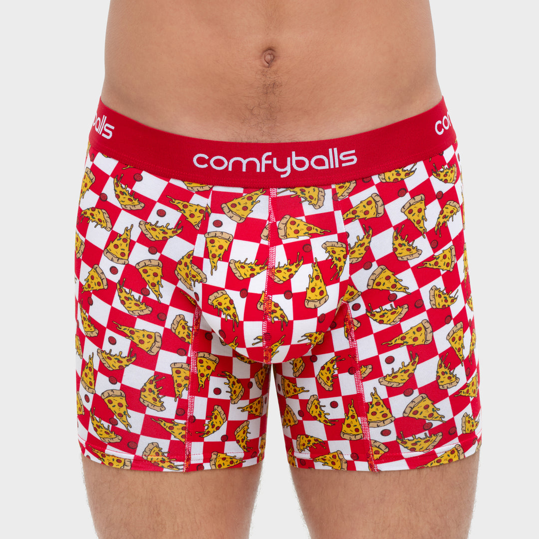 Pizza Cotton - Comfyballs.is