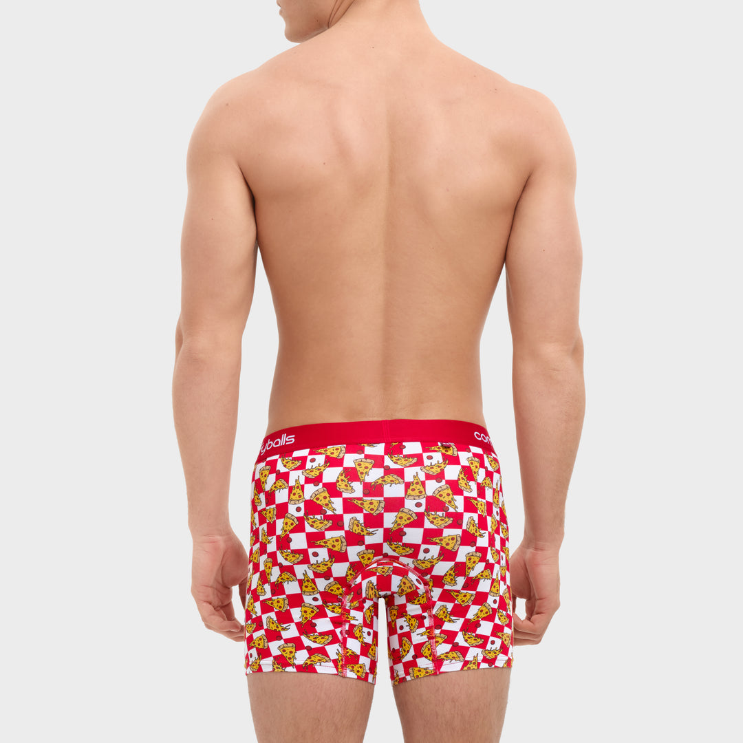 Pizza Cotton - Comfyballs.is