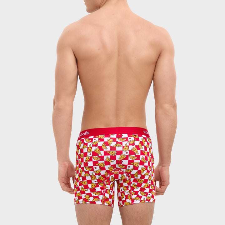 Pizza Cotton - Comfyballs.is