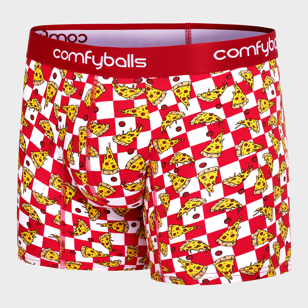 Pizza Cotton - Comfyballs.is