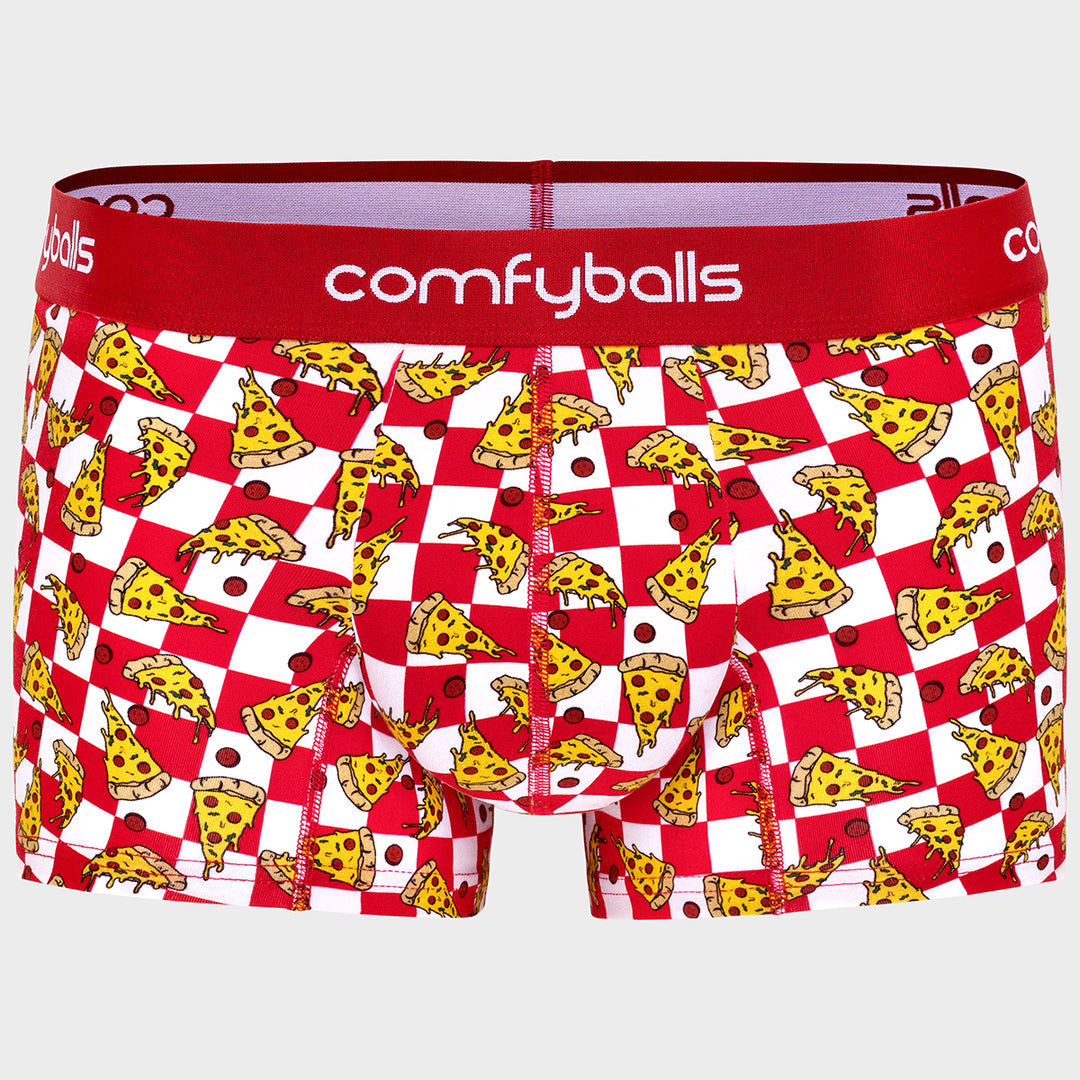 Pizza Cotton - Comfyballs.is