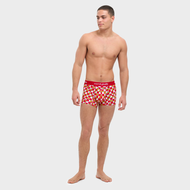 Pizza Cotton - Comfyballs.is