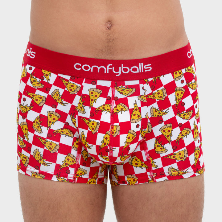 Pizza Cotton - Comfyballs.is