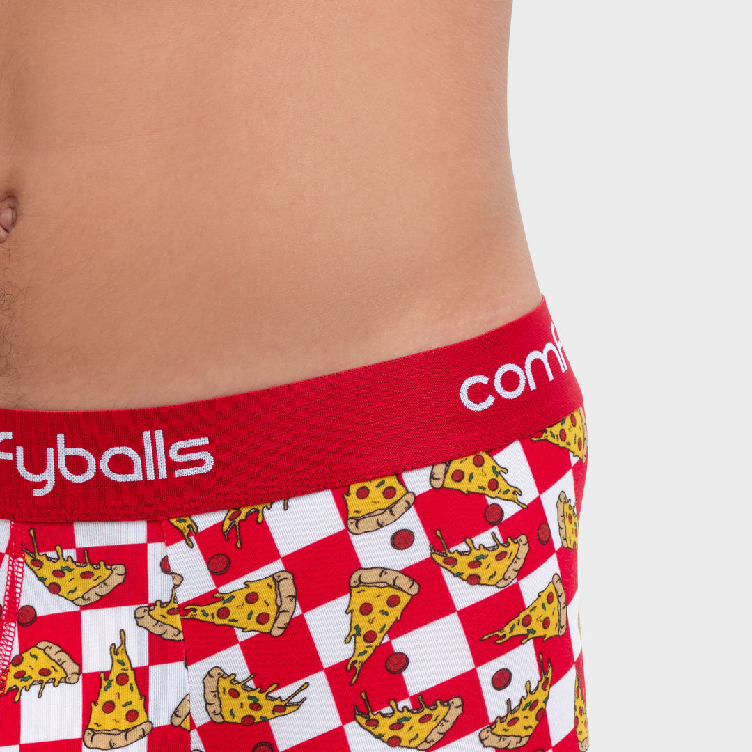 Pizza Cotton - Comfyballs.is