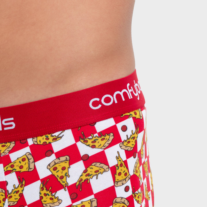 Pizza Cotton - Comfyballs.is