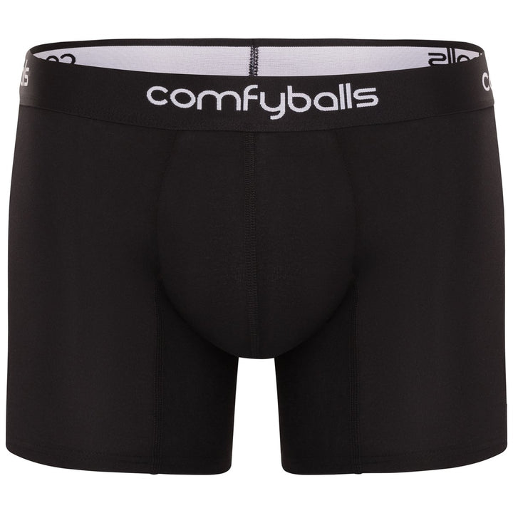 Black 'n White Comfycel - Comfyballs.is