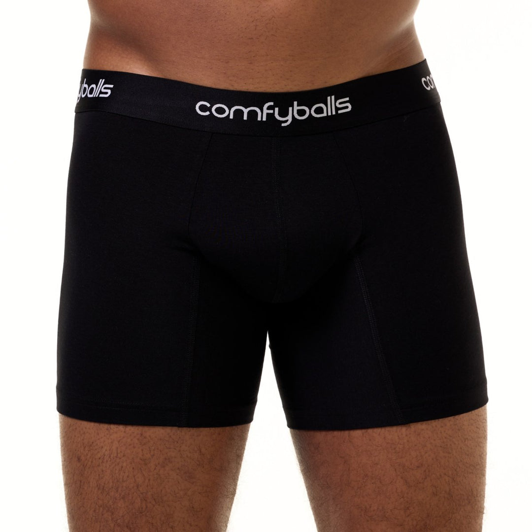 Black 'n White Comfycel - Comfyballs.is