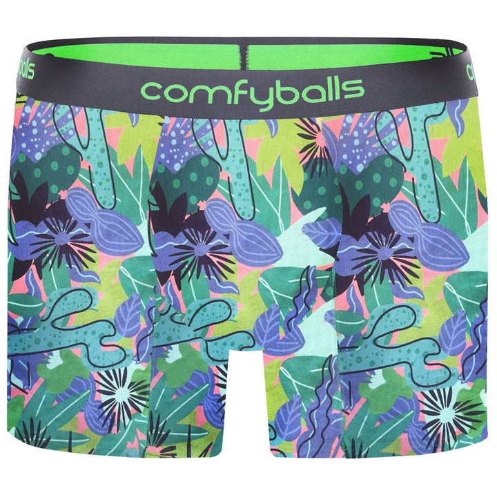 Tropical nærbuxur, karlar, long sídd, Comfyballs