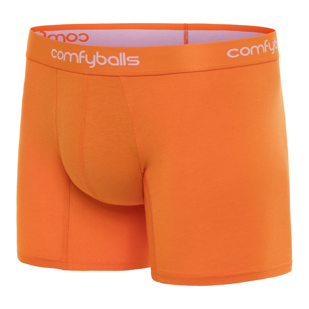 Orange Comfycel - Comfyballs.is