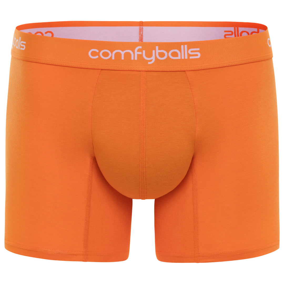 Orange Comfycel - Comfyballs.is