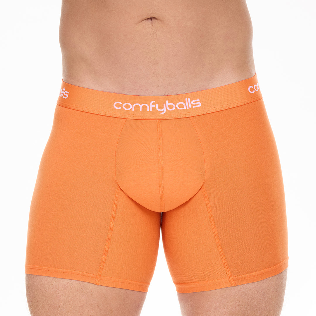 Orange Comfycel - Comfyballs.is