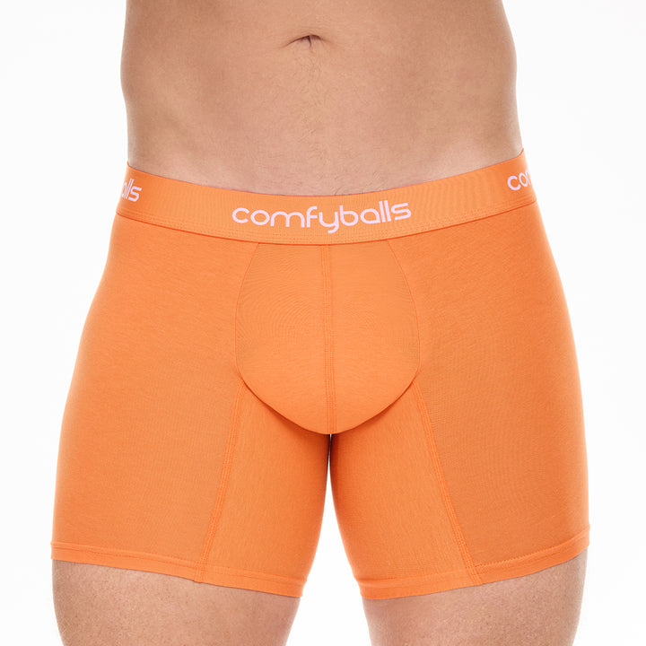Orange Comfycel - Comfyballs.is