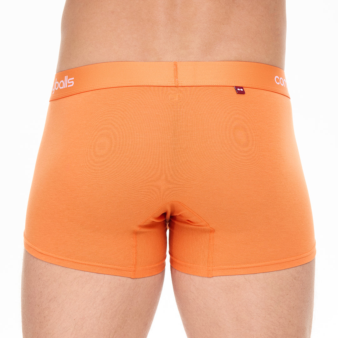 Orange Comfycel - Comfyballs.is