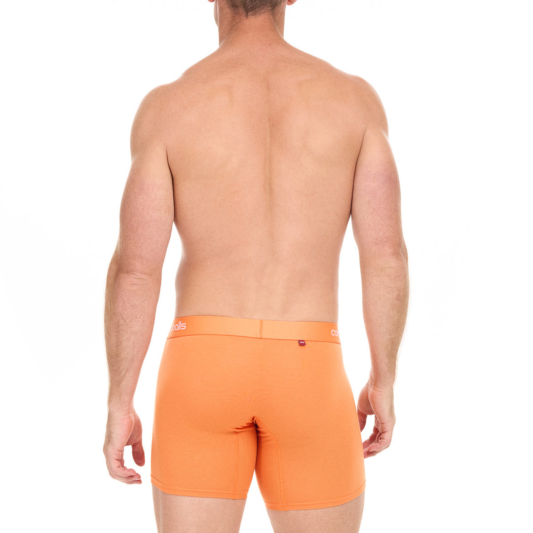 Orange Comfycel - Comfyballs.is